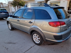 Fiat Palio Weekend 1.4 Treking 5P Mogliani Automotores