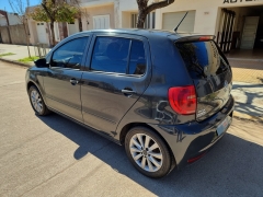 Volkswagen Fox 1.6 Trendline 1.6 (GNC) 5P Mogliani Automotores