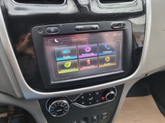 Renault Logan 1.6 16v Privilege 4P Mogliani Automotores