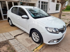 Renault Logan 1.6 16v Privilege 4P Mogliani Automotores