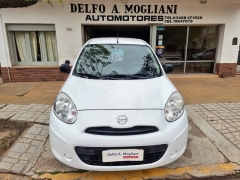 Nissan March 1.6 Active Pure Drive 5P Mogliani Automotores