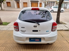 Nissan March 1.6 Active Pure Drive 5P Mogliani Automotores
