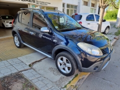 Renault Sandero Stepway 1.6 16v Confort 5P Mogliani Automotores