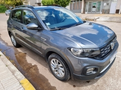Volkswagen T-Cross 1.6 Comfortline MT 5P Mogliani Automotores