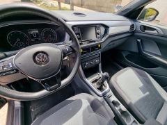 Volkswagen T-Cross 1.6 Comfortline MT 5P Mogliani Automotores