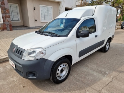 Fiat Nuevo Fiorino 1.4 Full (GNC) Mogliani Automotores