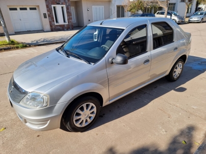 Renault Logan 1.6 Pack 4P Mogliani Automotores