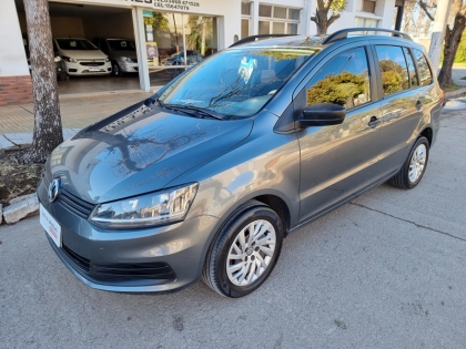 Volkswagen Suran 1.6 Comfortline 5P Mogliani Automotores