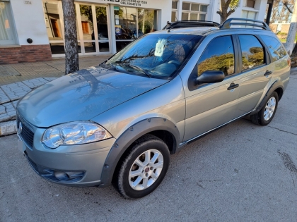 Fiat Palio Weekend 1.4 Treking 5P Mogliani Automotores