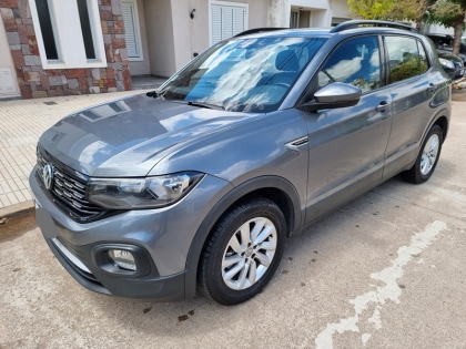 Volkswagen T-Cross 1.6 Comfortline MT 5P Mogliani Automotores