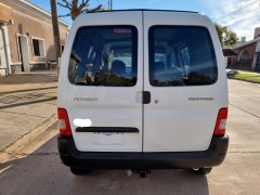 Peugeot Partner Confort 1.6 HDI 1 PLC Mogliani Automotores