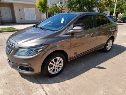 Chevrolet Prisma 1.4 LTZ 4P Mogliani Automotores