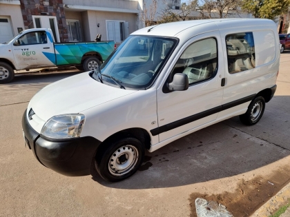 Peugeot Partner Confort 1.6 HDI 1 PLC Mogliani Automotores